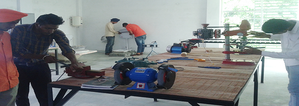 SBS Skill India Private ITI